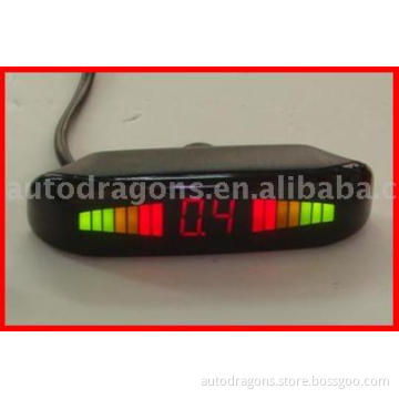 DIY: LED Parking sensor /Auto Reversing Detector system,backup sensor, car reverse sensor, car parking sensor system